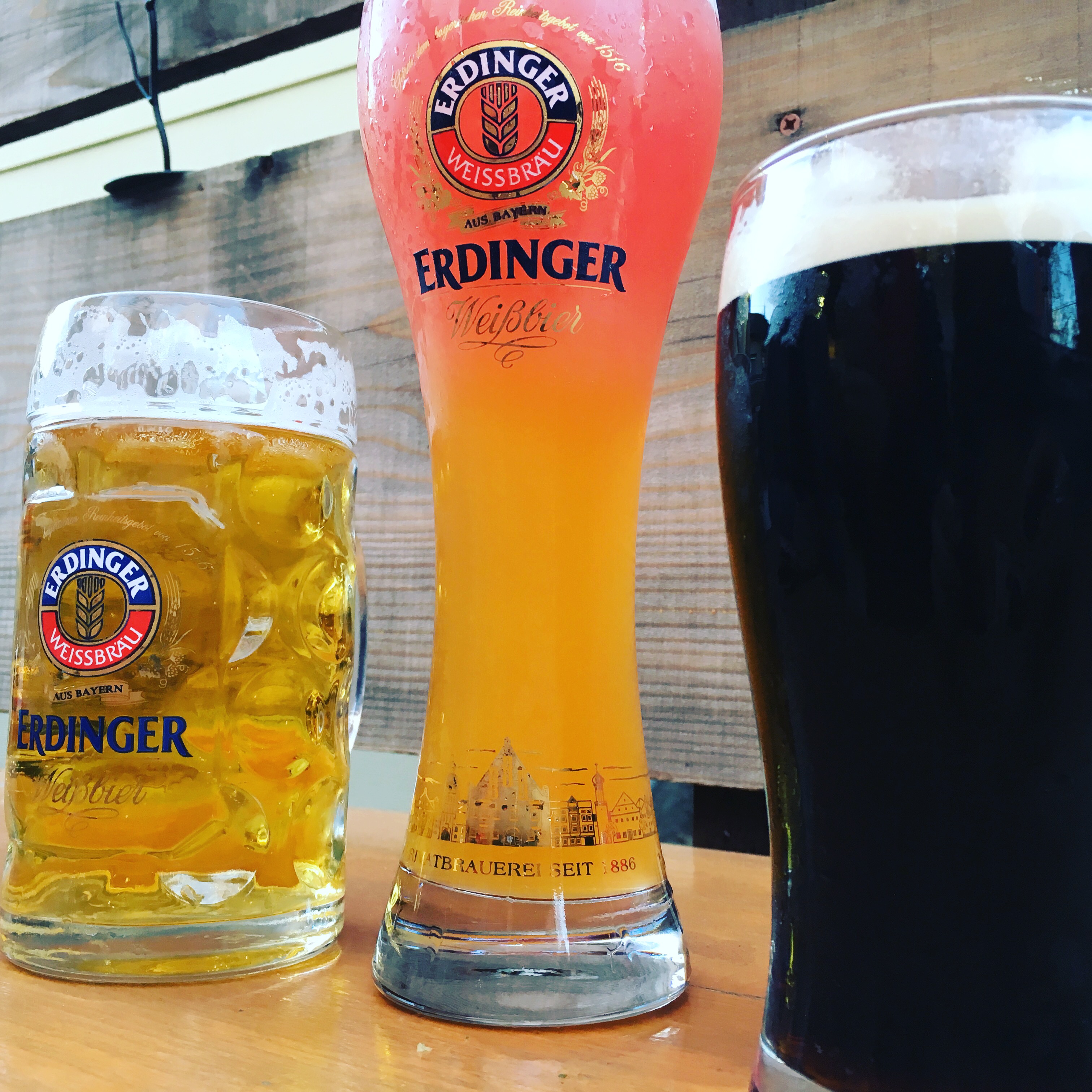 Biergarten Beer Week 2016